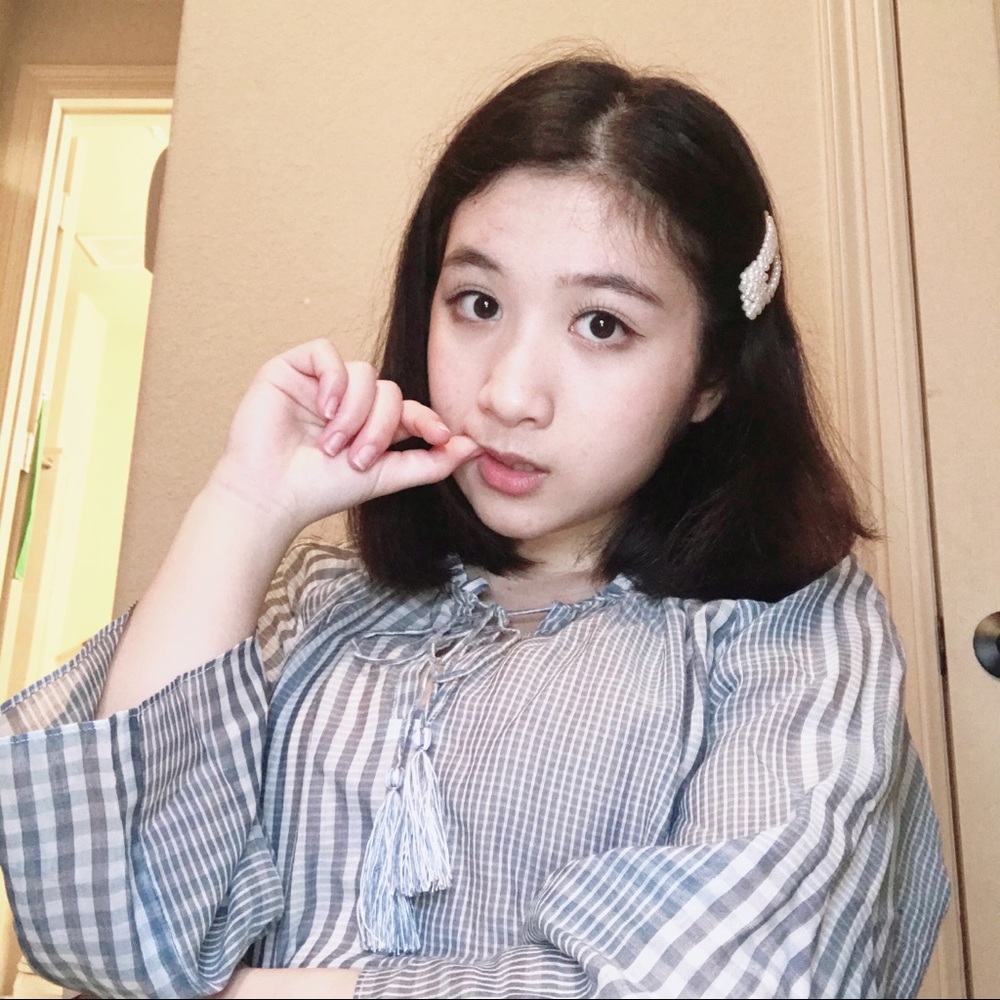 serenity blouse